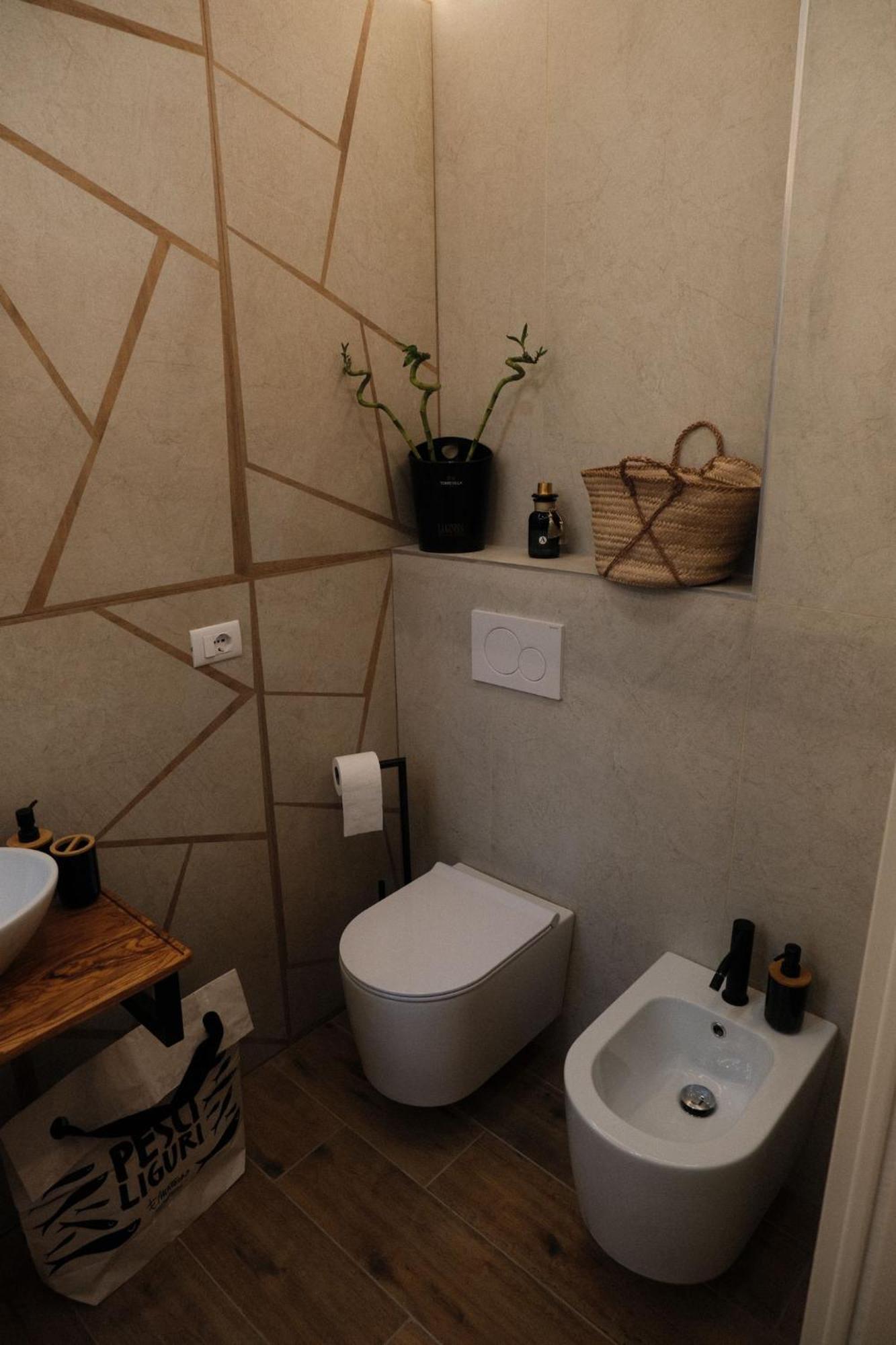 Casa Vacanze Ibiscus ポルトヴェーネレ エクステリア 写真