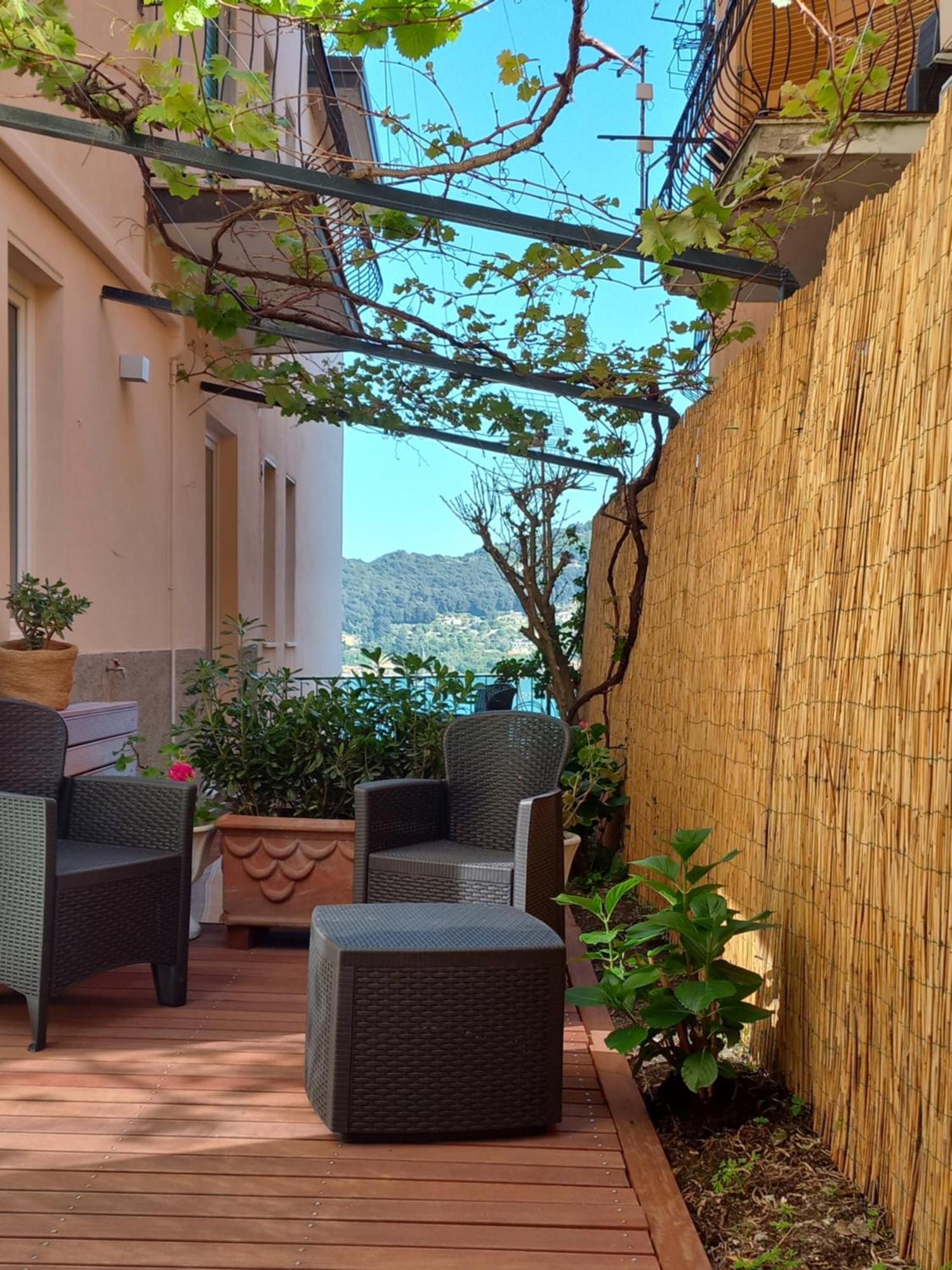 Casa Vacanze Ibiscus ポルトヴェーネレ エクステリア 写真